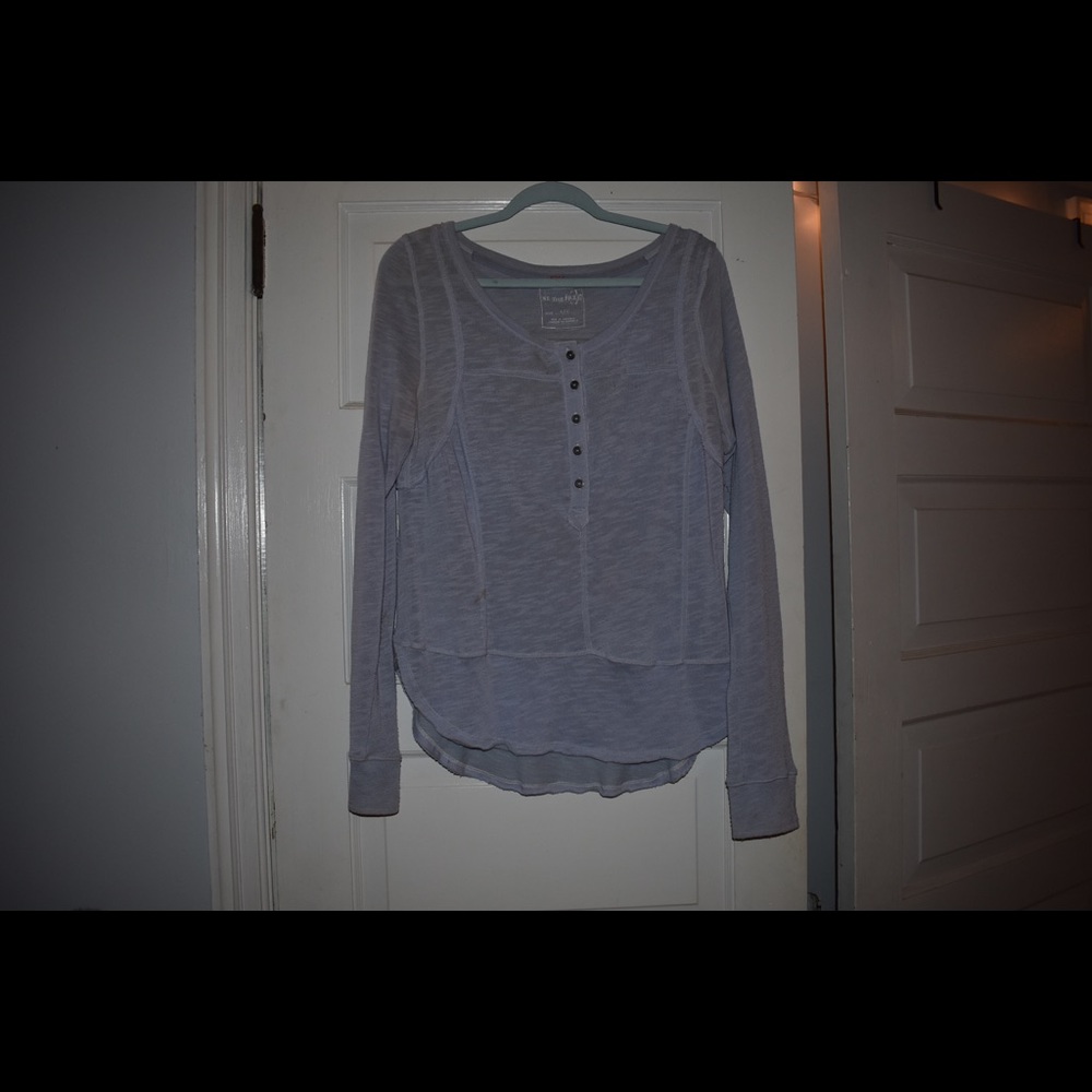 Free people top